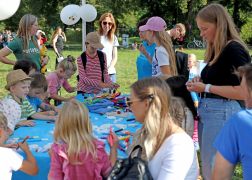 Weltkindertag Hunderte Feierten Im Paradiespark In Jena 47